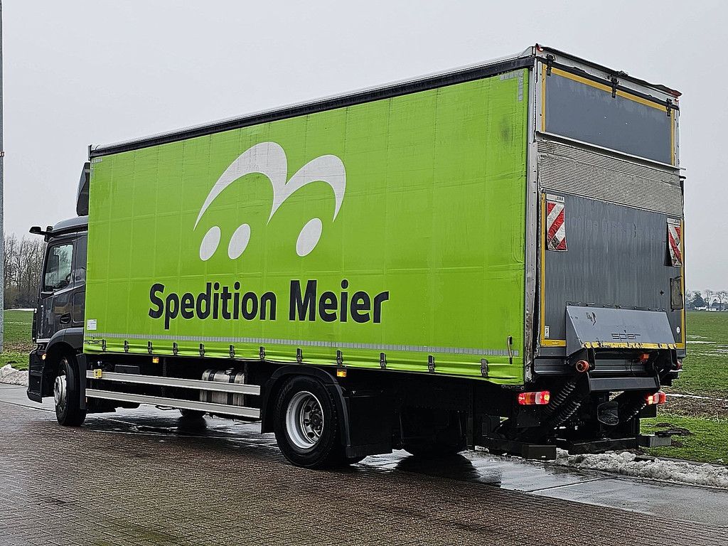 MERCEDES-BENZ ANTOS 1840