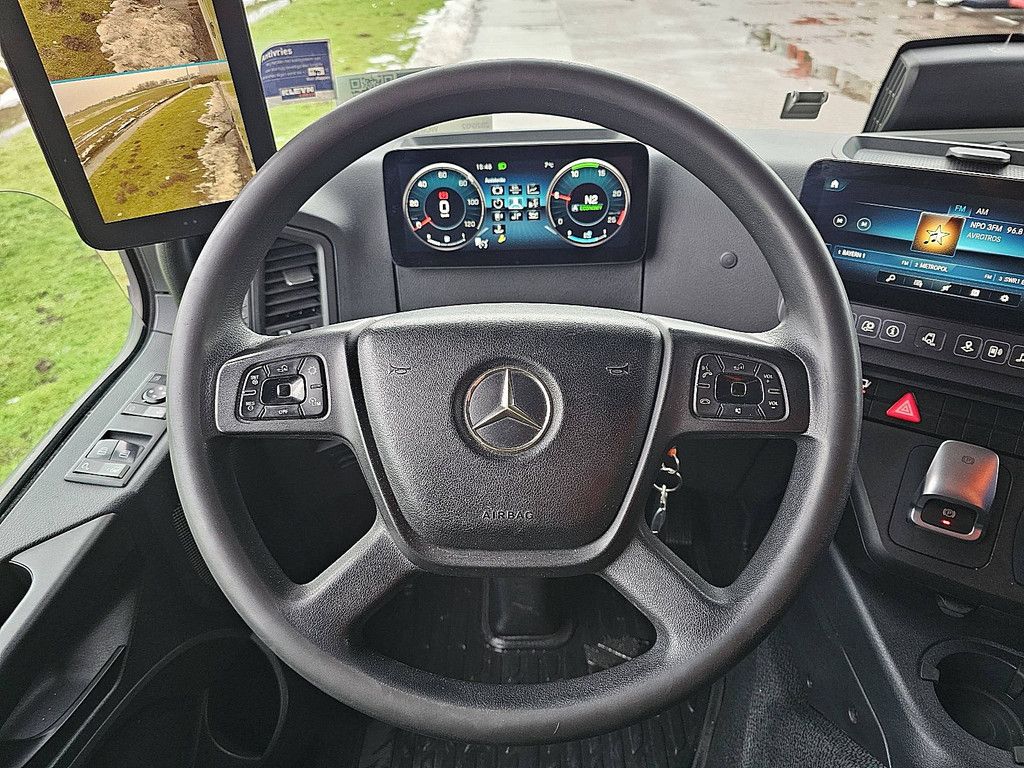 MERCEDES-BENZ ANTOS 1840