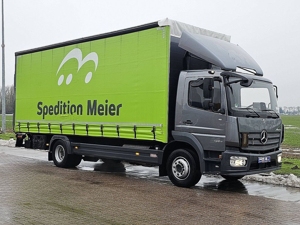 MERCEDES-BENZ ATEGO 1324