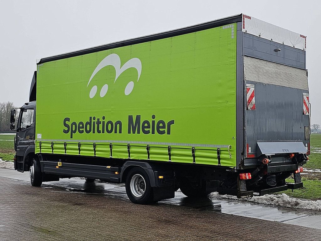 MERCEDES-BENZ ATEGO 1324