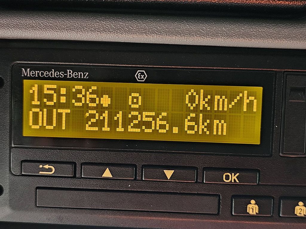 MERCEDES-BENZ ATEGO 1324