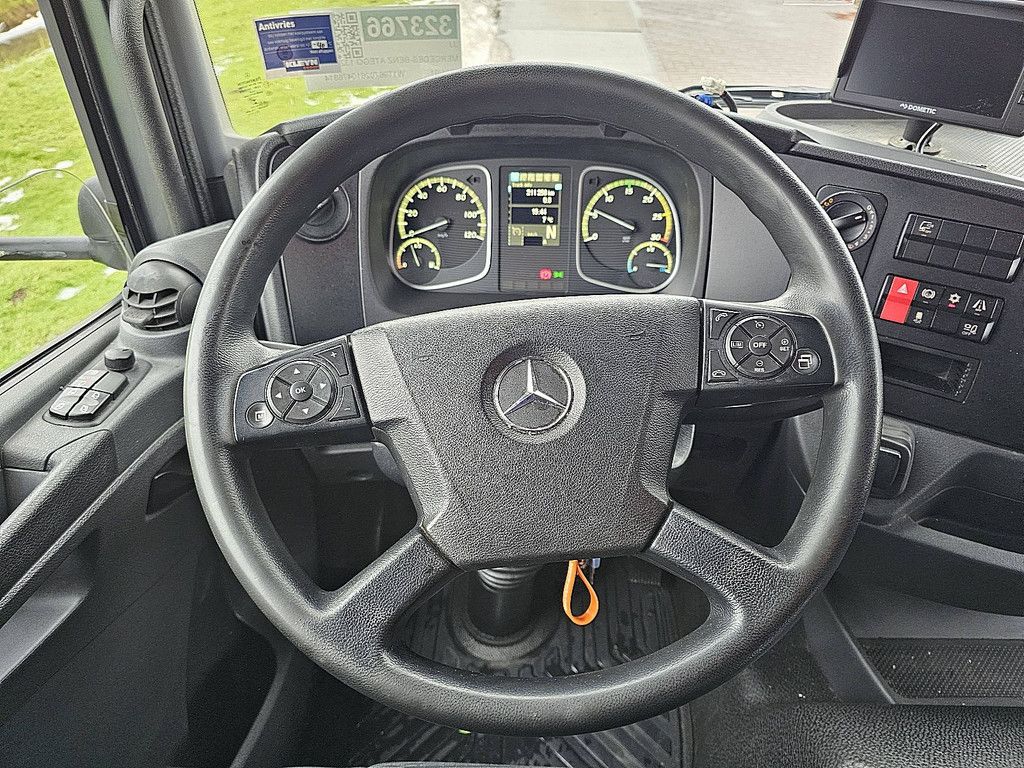 MERCEDES-BENZ ATEGO 1324