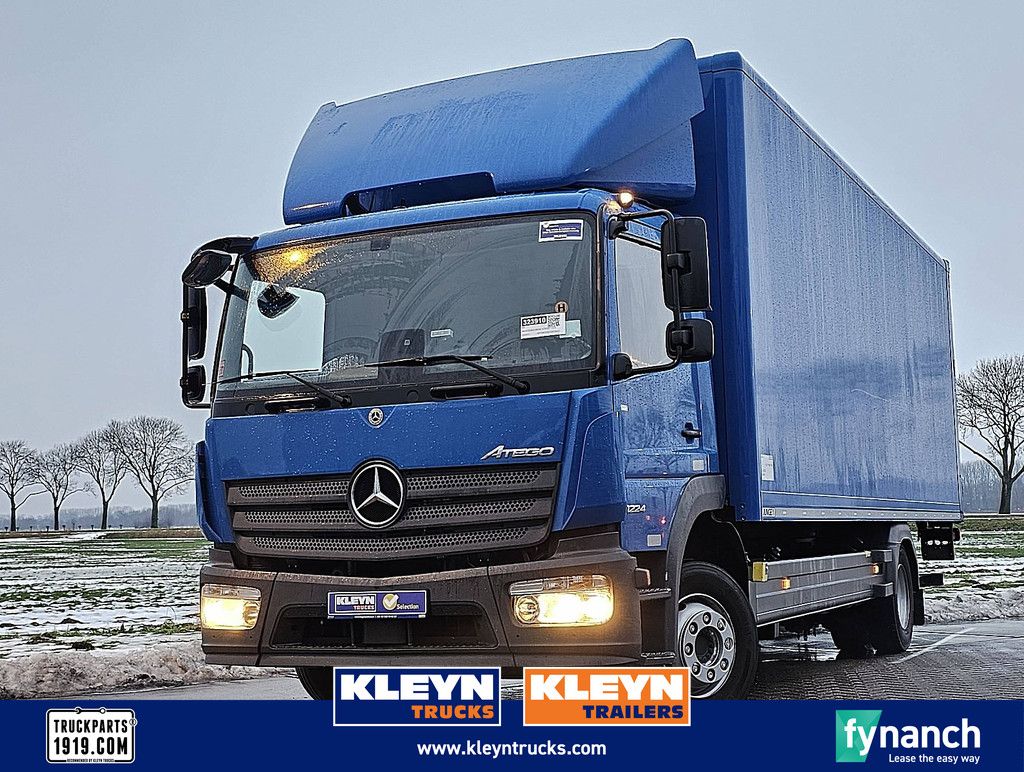 MERCEDES-BENZ ATEGO 1224