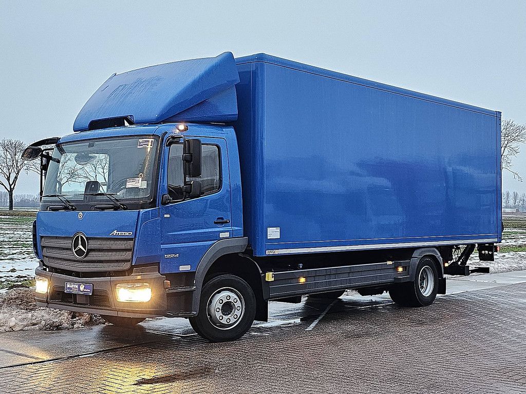 MERCEDES-BENZ ATEGO 1224
