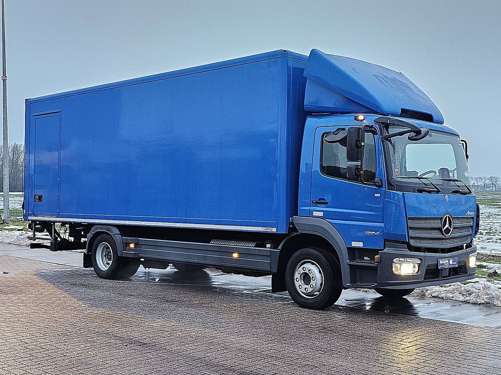 MERCEDES-BENZ ATEGO 1224