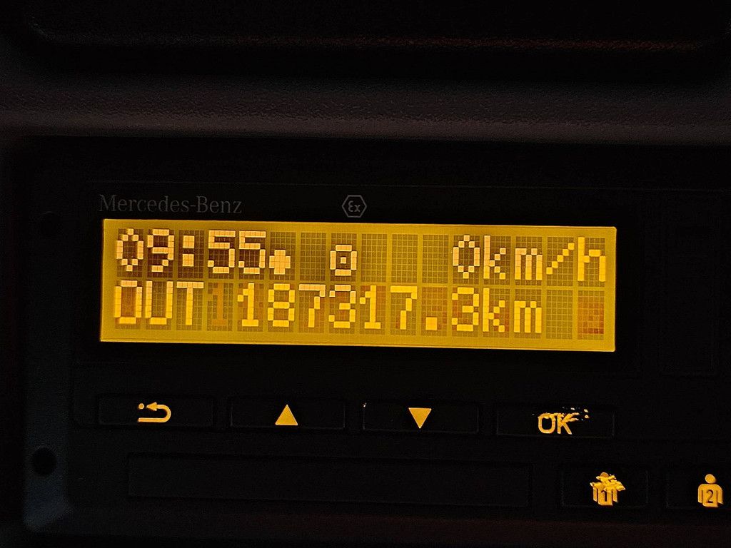 MERCEDES-BENZ ATEGO 1224