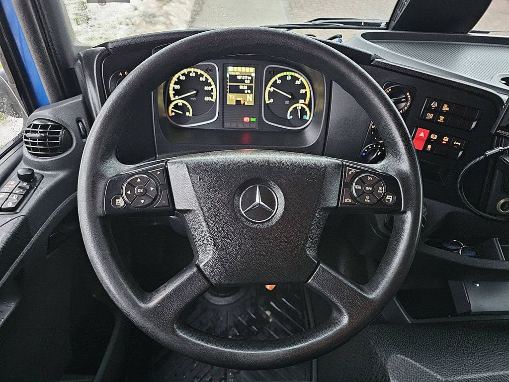 MERCEDES-BENZ ATEGO 1224