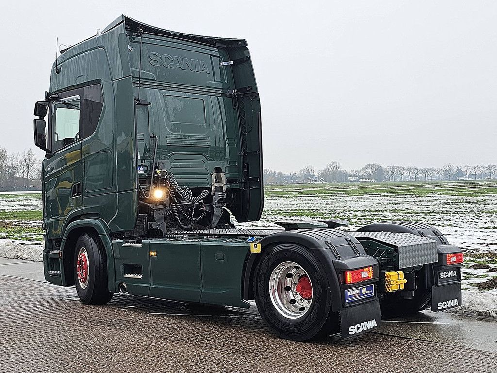 SCANIA S540 hl,durabrights