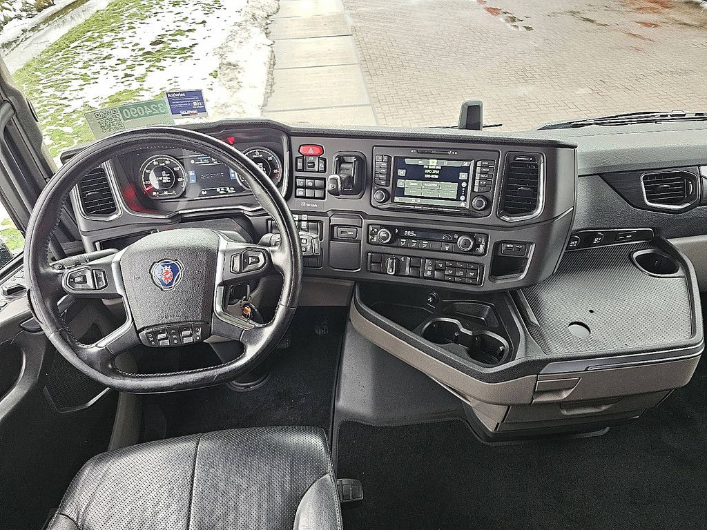 SCANIA S540 hl,durabrights