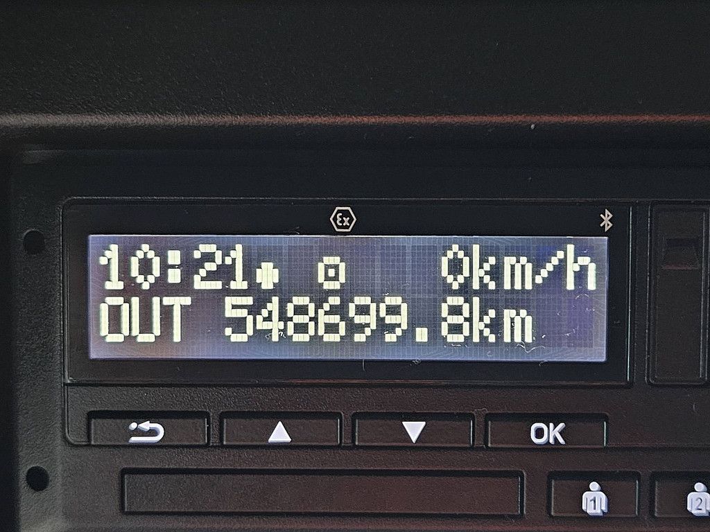 SCANIA S540 hl,durabrights