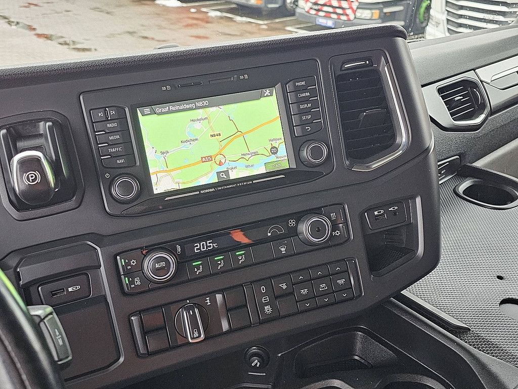 SCANIA S540 hl,durabrights