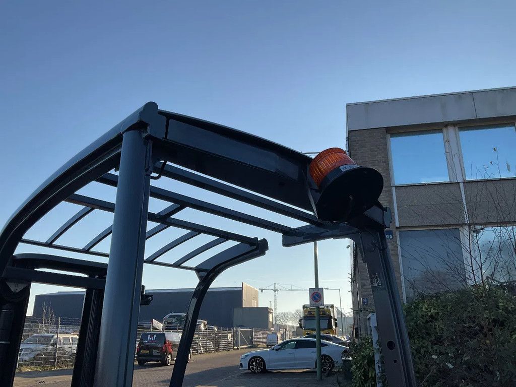 Toyota 8FBE16T 1600KG 4.30METER HEFTRUCK