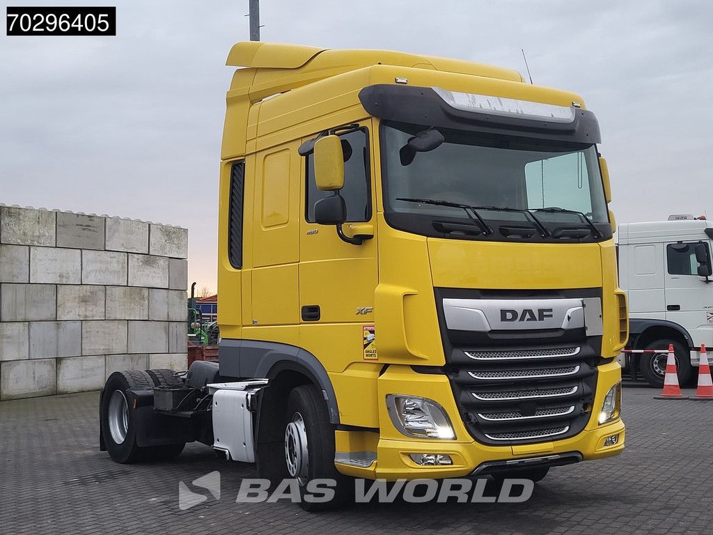 DAF XF XF 480 4X2 SC ACC Euro 6