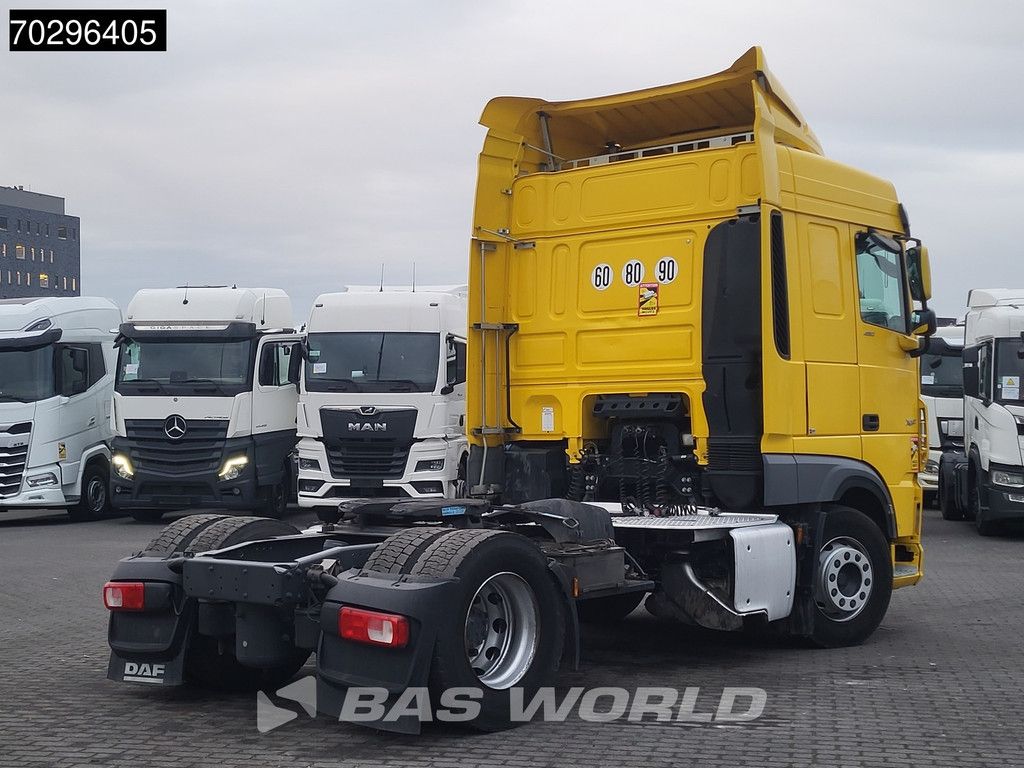 DAF XF XF 480 4X2 SC ACC Euro 6