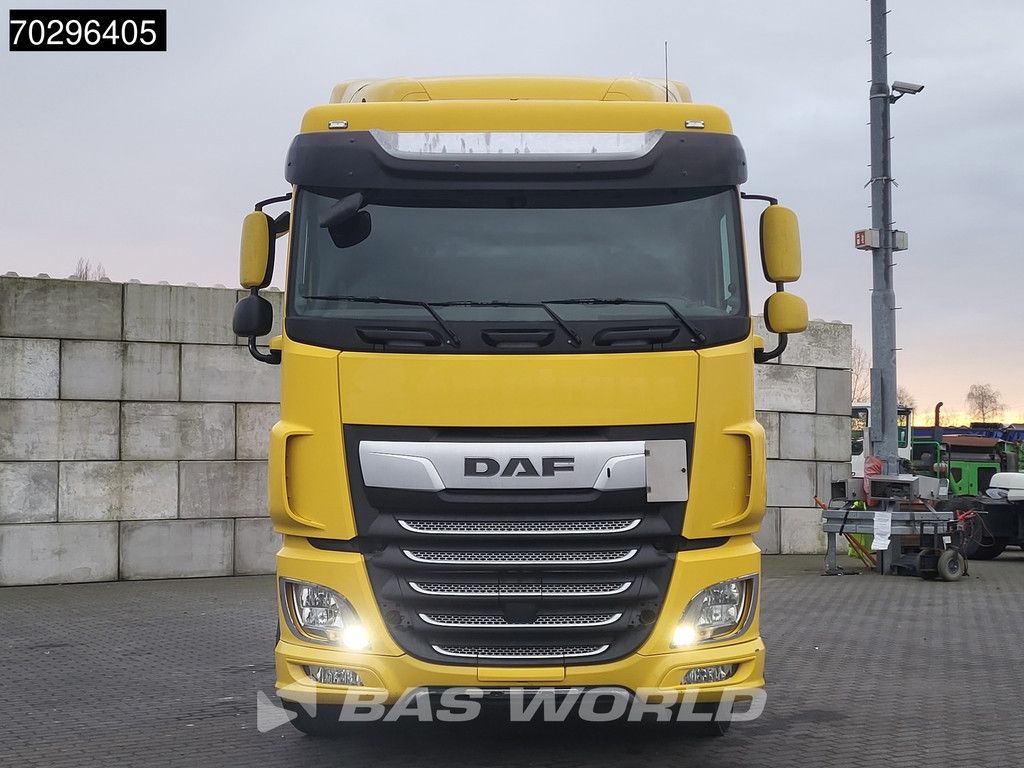 DAF XF XF 480 4X2 SC ACC Euro 6