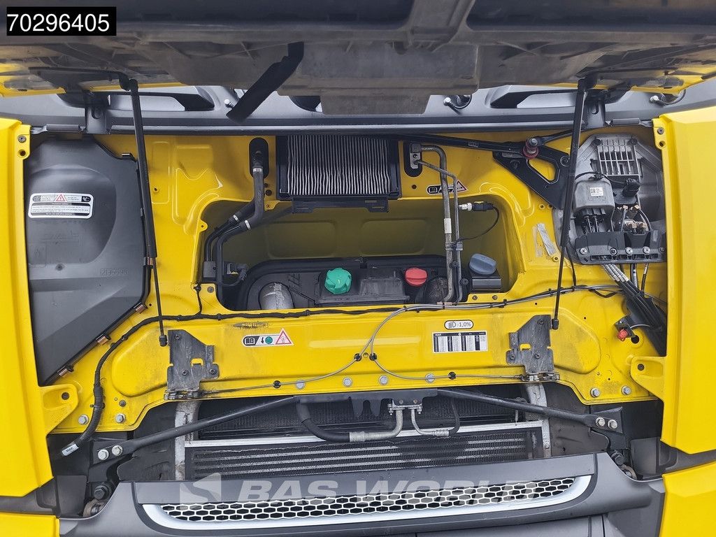 DAF XF XF 480 4X2 SC ACC Euro 6