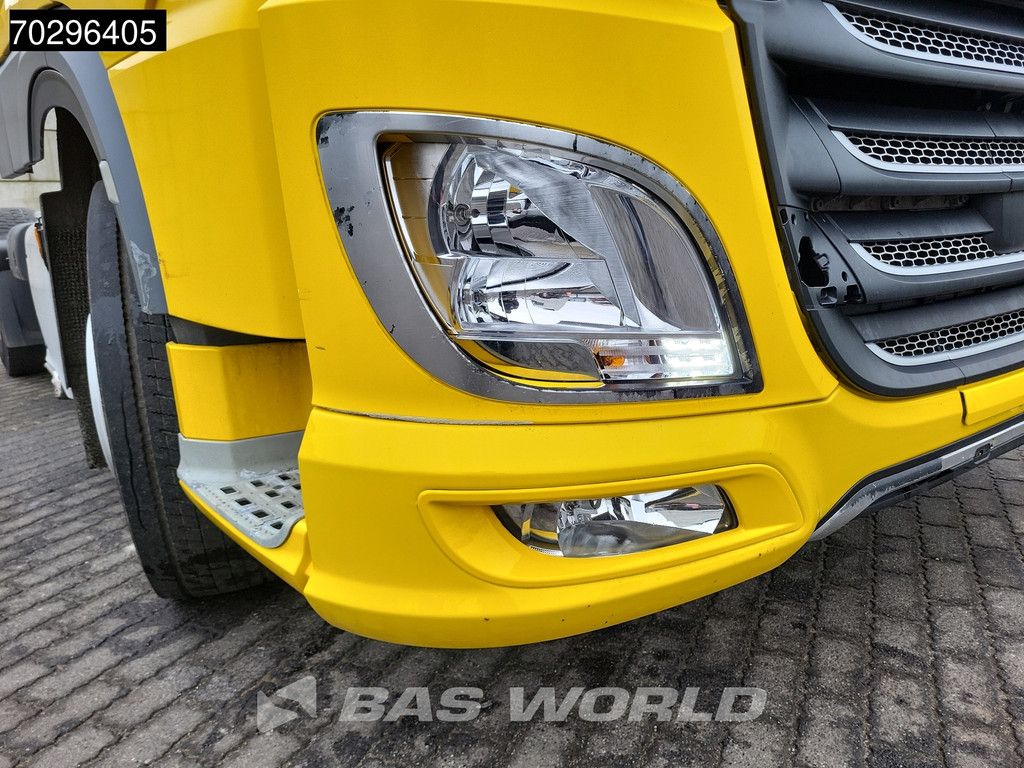 DAF XF XF 480 4X2 SC ACC Euro 6