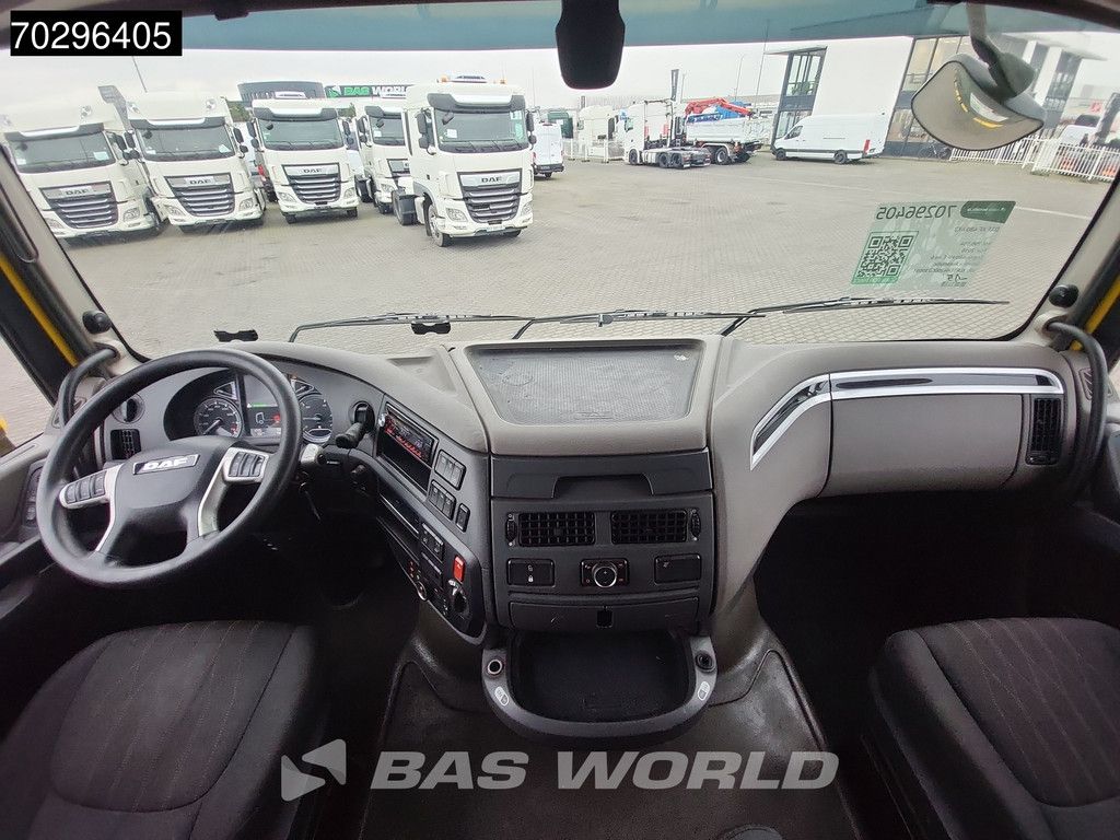 DAF XF XF 480 4X2 SC ACC Euro 6
