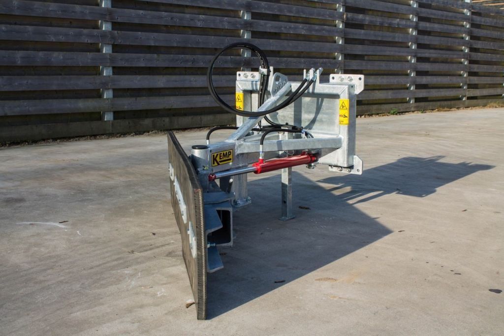 Diversen KEMP TenW 140 serie Terrein-en wegen rubberschuif