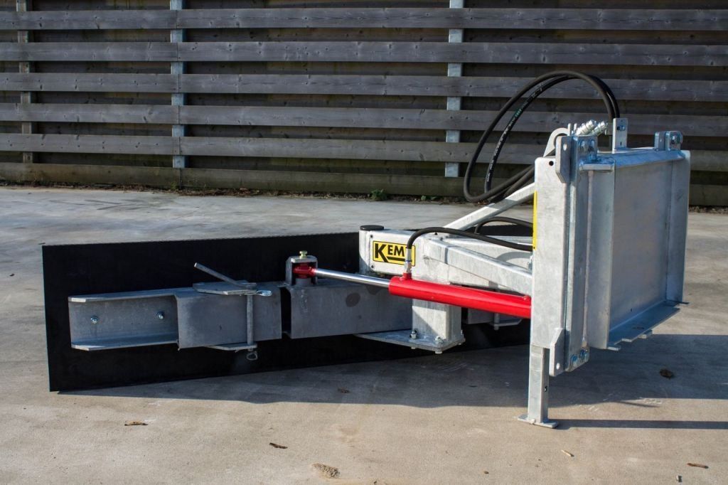 Diversen KEMP TenW 140 serie Terrein-en wegen rubberschuif