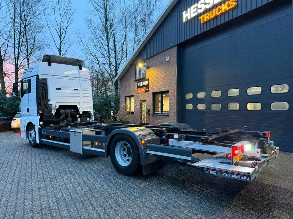 MAN TGX 18.400 XLX BDF Standklima 2 ton LBW AHK NL Truck