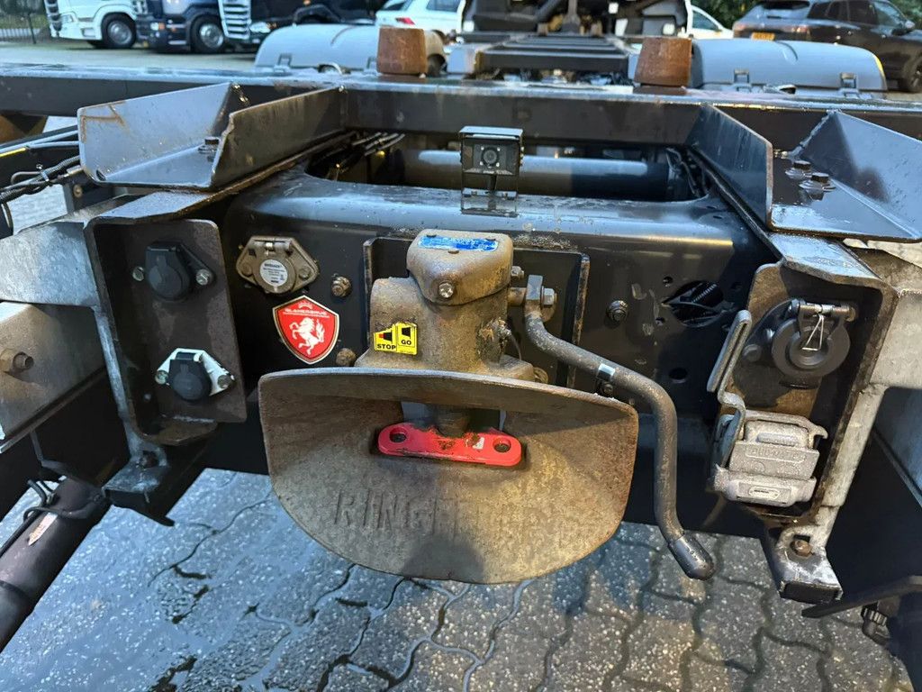 MAN TGX 18.400 XLX BDF Standklima 2 ton LBW AHK NL Truck