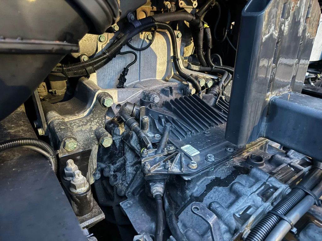 MAN TGX 18.400 XLX BDF Standklima 2 ton LBW AHK NL Truck