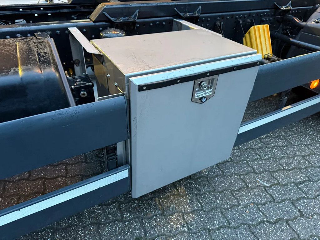 MAN TGX 18.400 XLX BDF Standklima 2 ton LBW AHK NL Truck