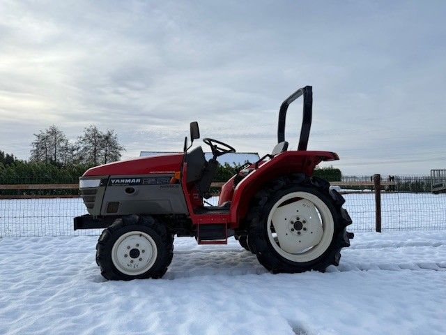 Yanmar AF24 4WD