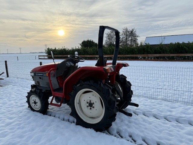 Yanmar AF24 4WD