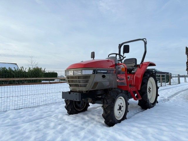 Yanmar AF24 4WD