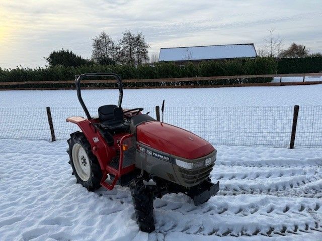 Yanmar AF24 4WD