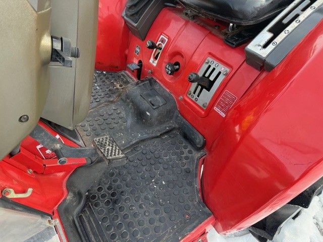 Yanmar AF24 4WD