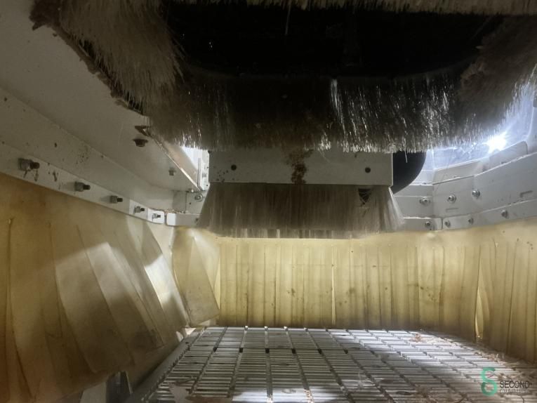 CNC Horizontal Machine centers SCM Record 100 AL 2008