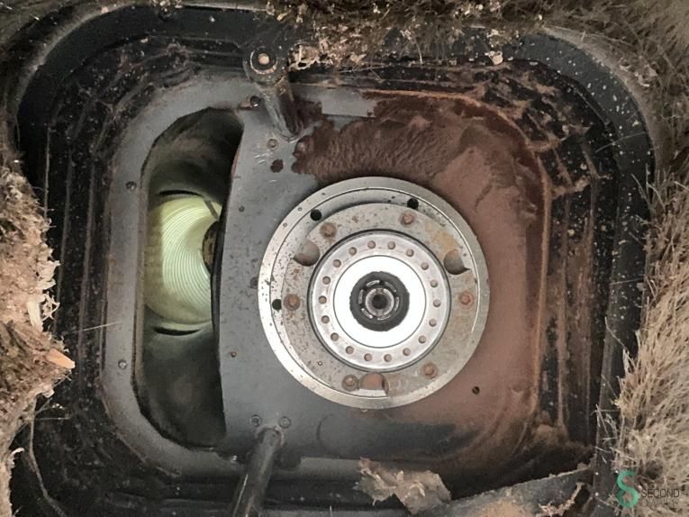 CNC Horizontal Machine centers SCM Record 100 AL 2008