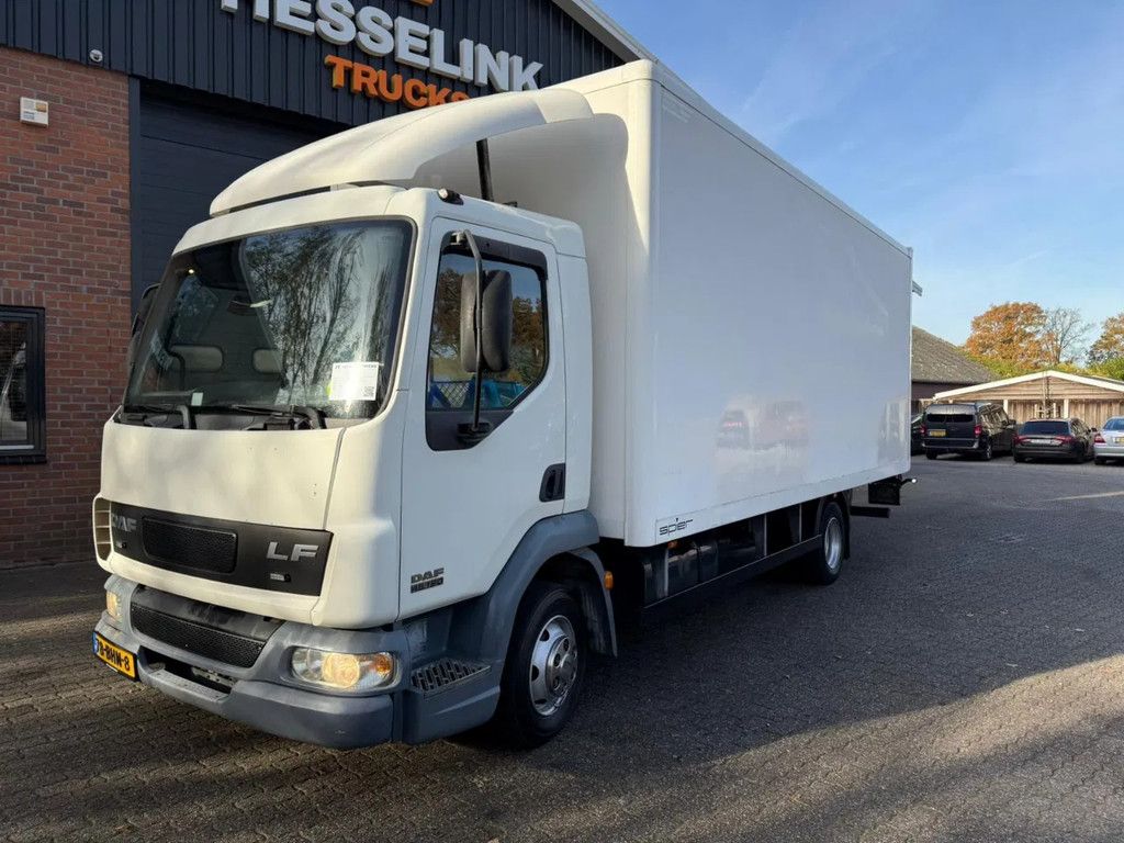 DAF LF 45 180 Box Manual Gearbox LBW NL Truck APK/TUV 05-2026