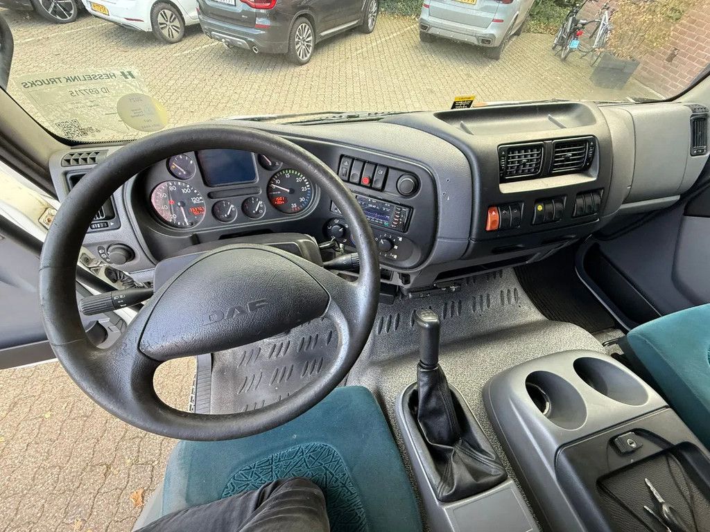 DAF LF 45 180 Box Manual Gearbox LBW NL Truck APK/TUV 05-2026