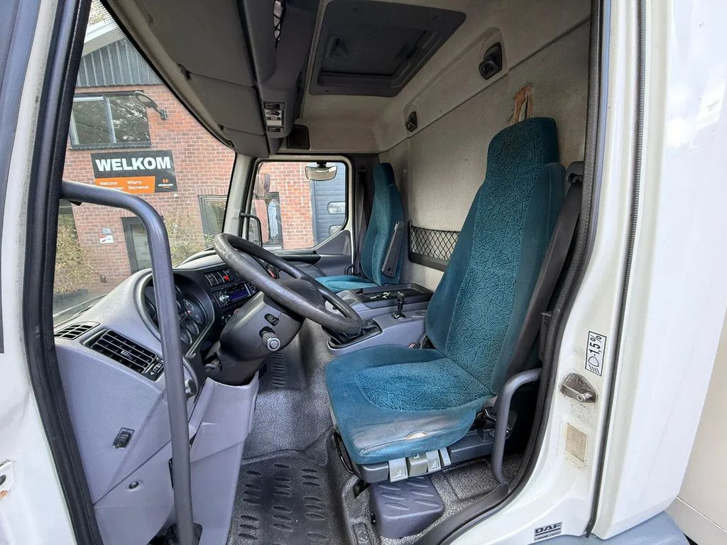 DAF LF 45 180 Box Manual Gearbox LBW NL Truck APK/TUV 05-2026