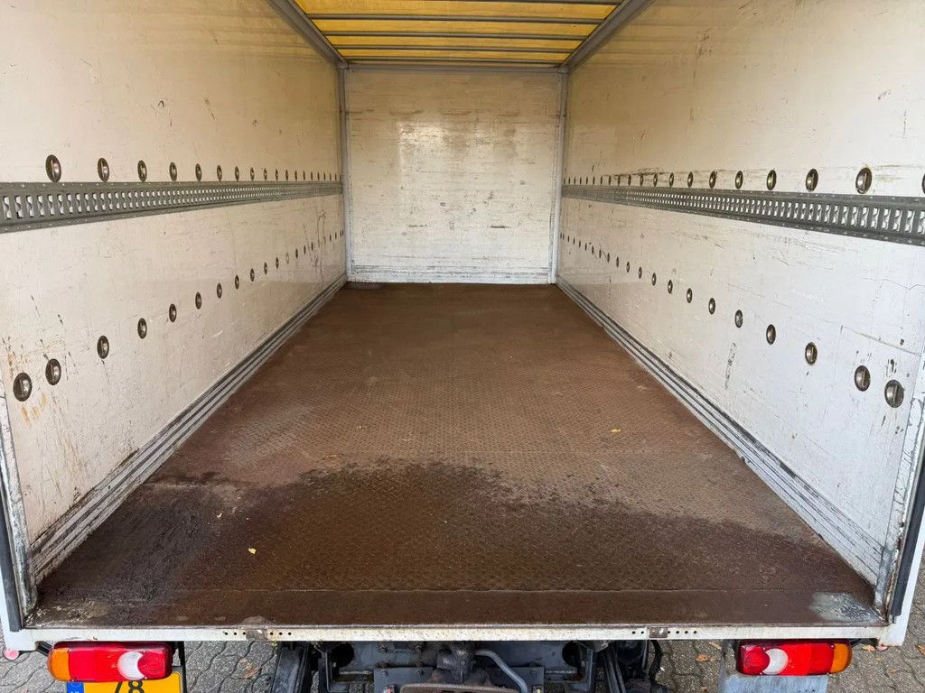 DAF LF 45 180 Box Manual Gearbox LBW NL Truck APK/TUV 05-2026