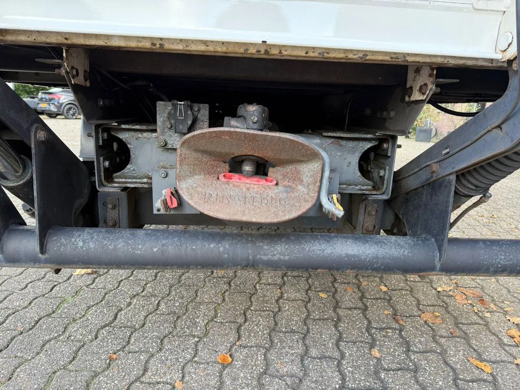 DAF LF 45 180 Box Manual Gearbox LBW NL Truck APK/TUV 05-2026