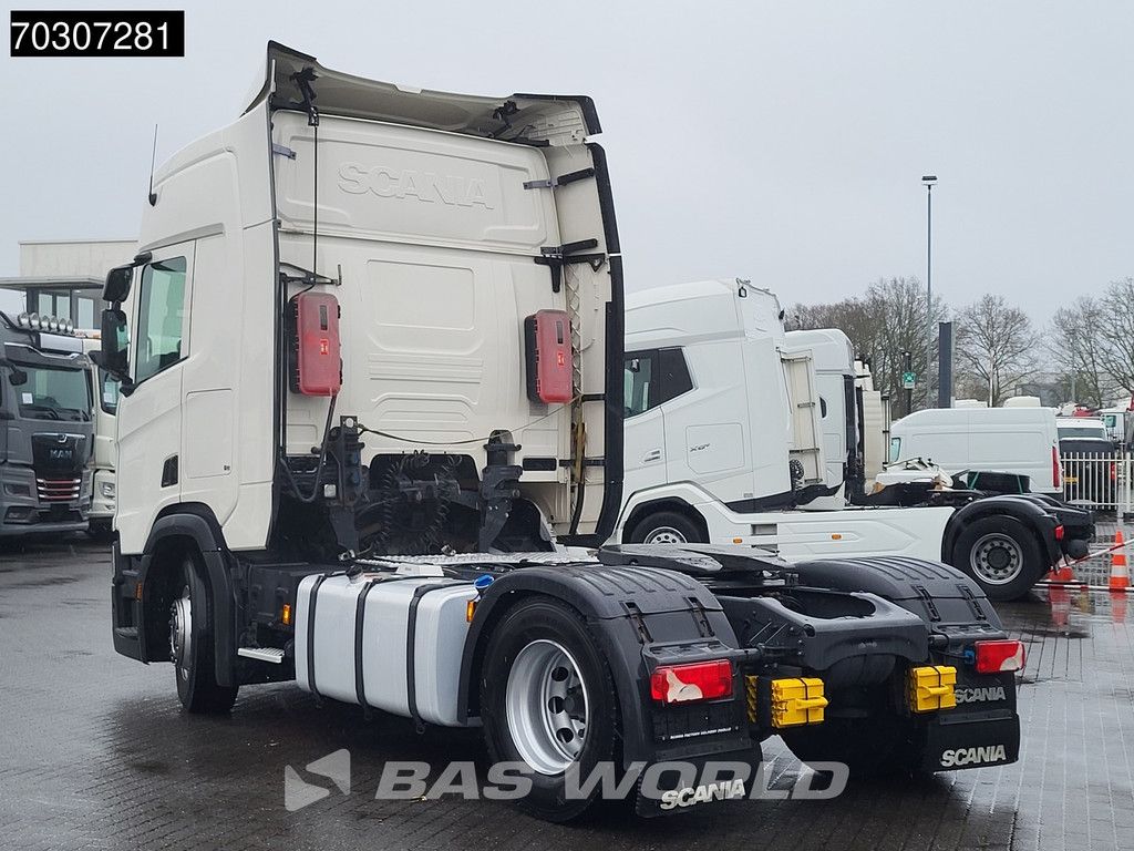 Scania R450 4X2 Retarder 2x Tanks 80%Tyres