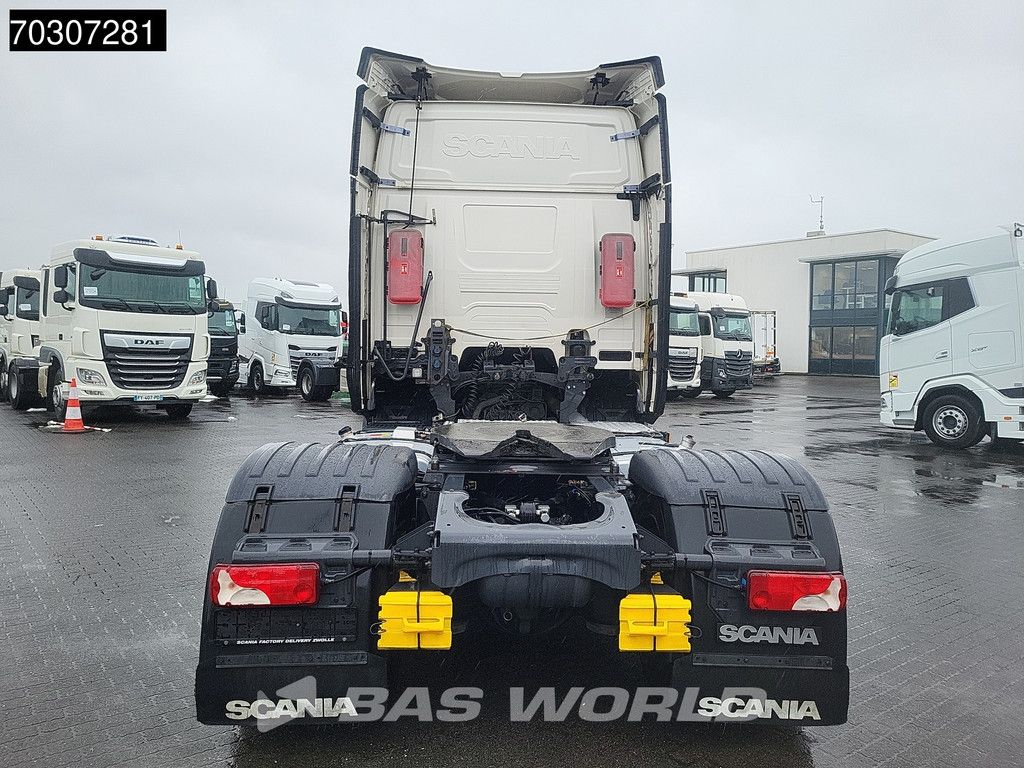 Scania R450 4X2 Retarder 2x Tanks 80%Tyres