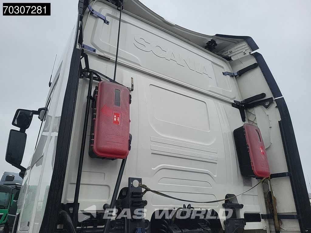 Scania R450 4X2 Retarder 2x Tanks 80%Tyres