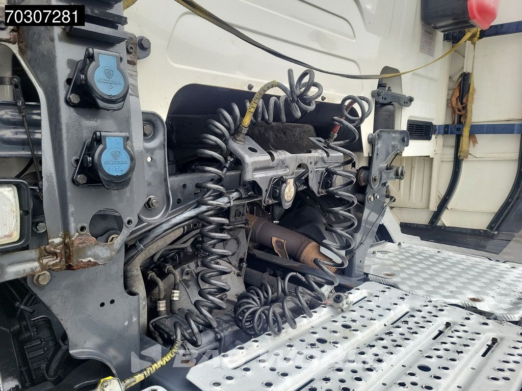 Scania R450 4X2 Retarder 2x Tanks 80%Tyres