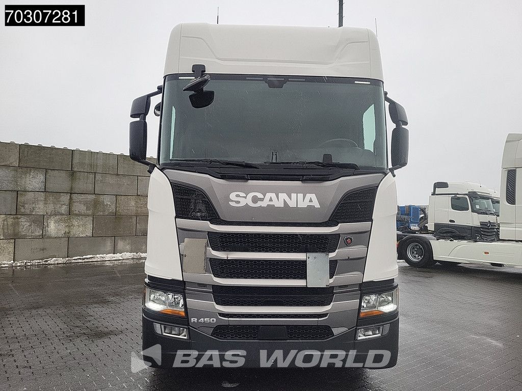 Scania R450 4X2 Retarder 2x Tanks 80%Tyres