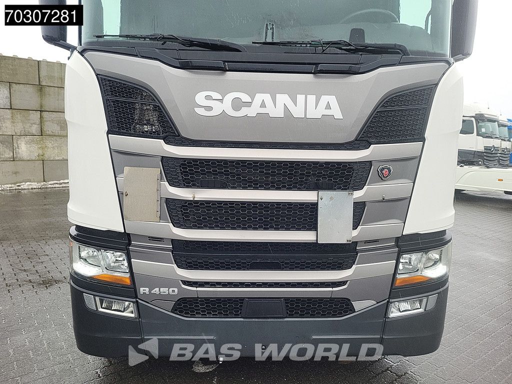 Scania R450 4X2 Retarder 2x Tanks 80%Tyres