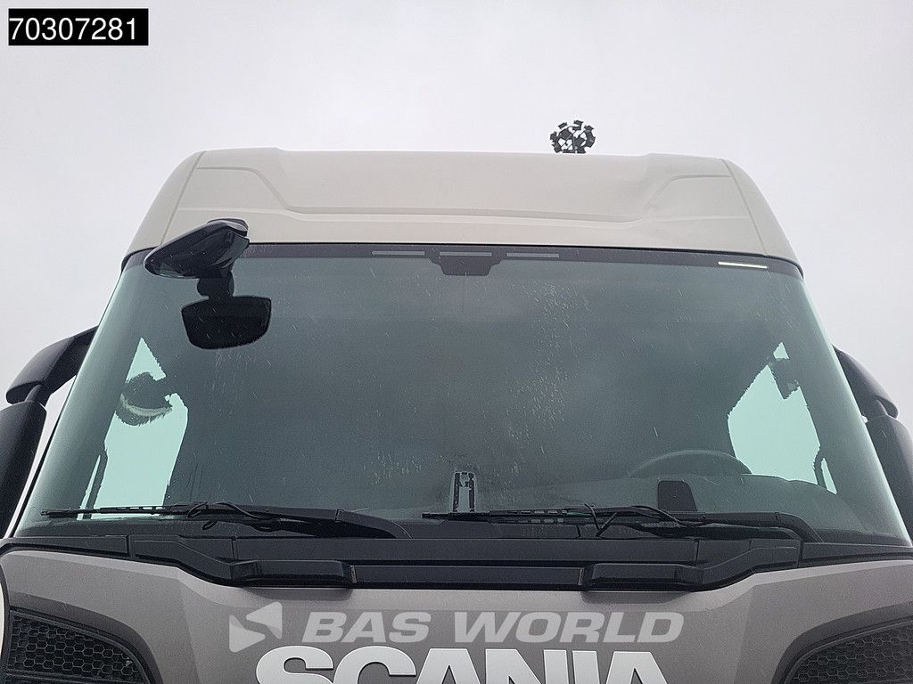 Scania R450 4X2 Retarder 2x Tanks 80%Tyres