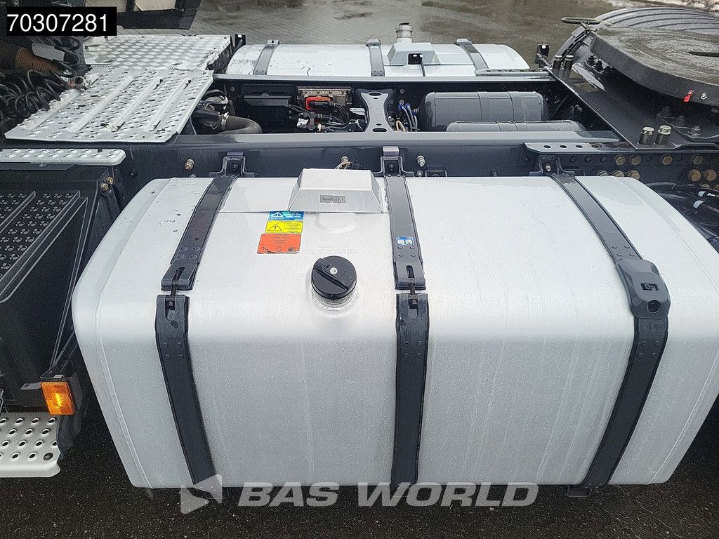 Scania R450 4X2 Retarder 2x Tanks 80%Tyres