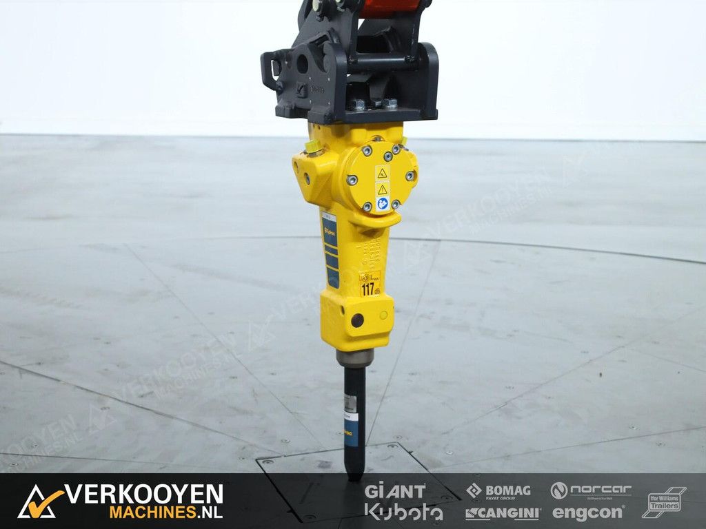 2025 Atlas Copco / Epiroc SB52 VK10493