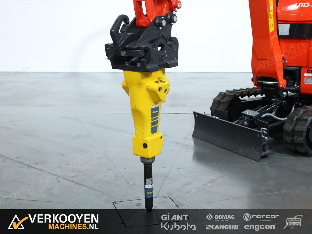 2025 Atlas Copco / Epiroc SB52 VK10493